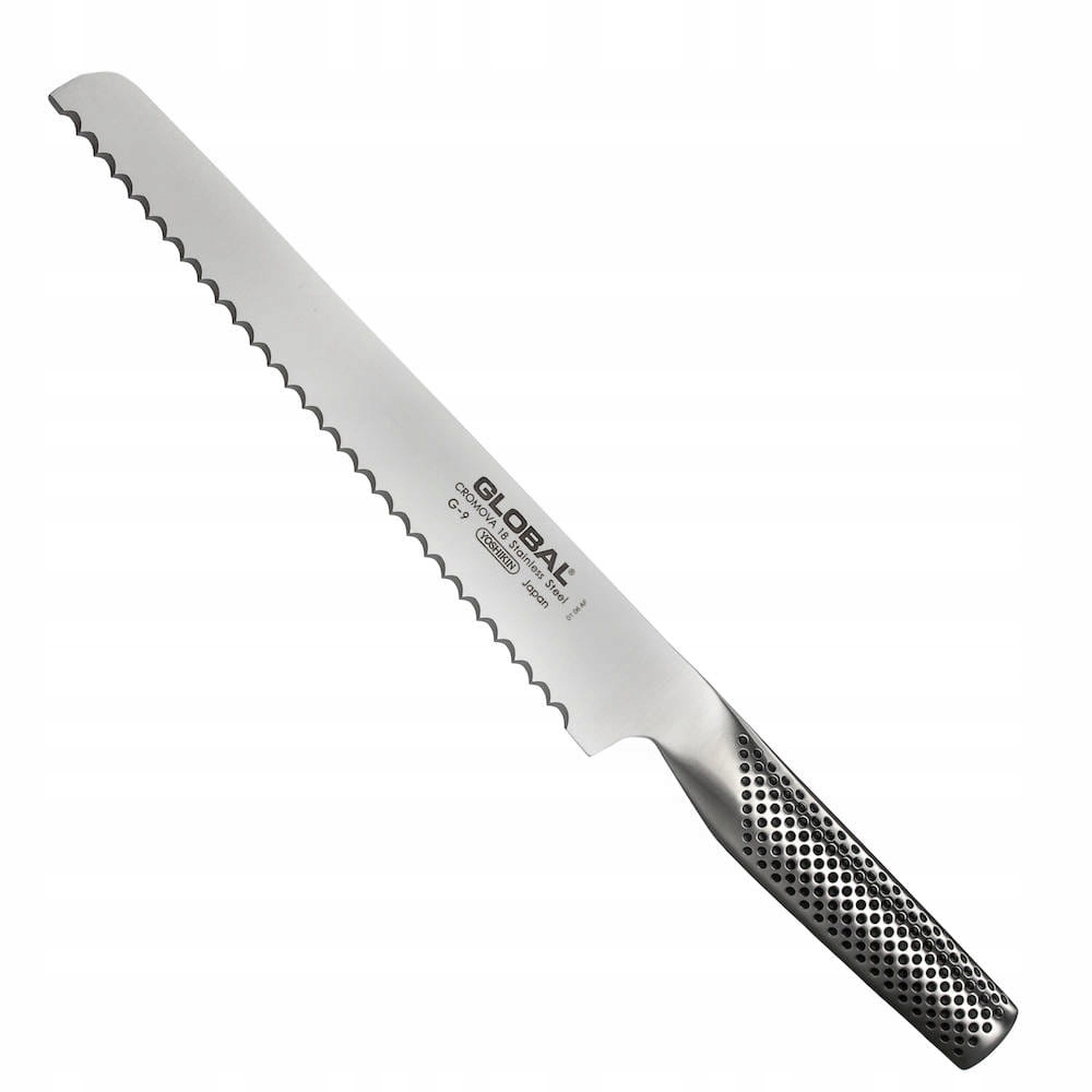 

Japoński Nóż Do Pieczywa Chleba 22cm Global G-9