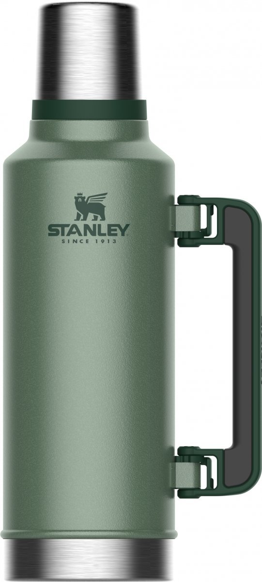 Termos stalowy Legendary Classic zielony 1.9L Stanley