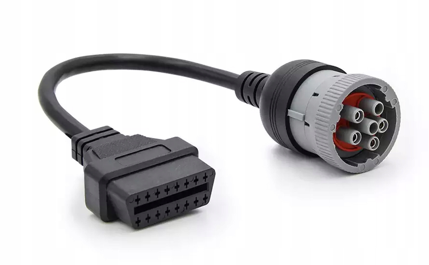 KABEL 6-PIN / ADAPTER OBD2 J1708-6 Marka inna