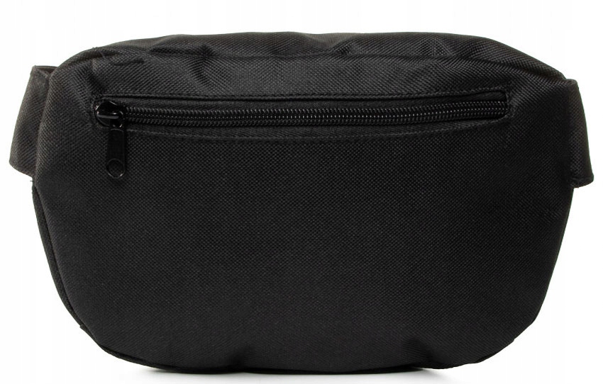 NERKA SASZETKA KAPPA GRENATA BIODRÓWKA CZARNA DUŻA Płeć produkt uniseks