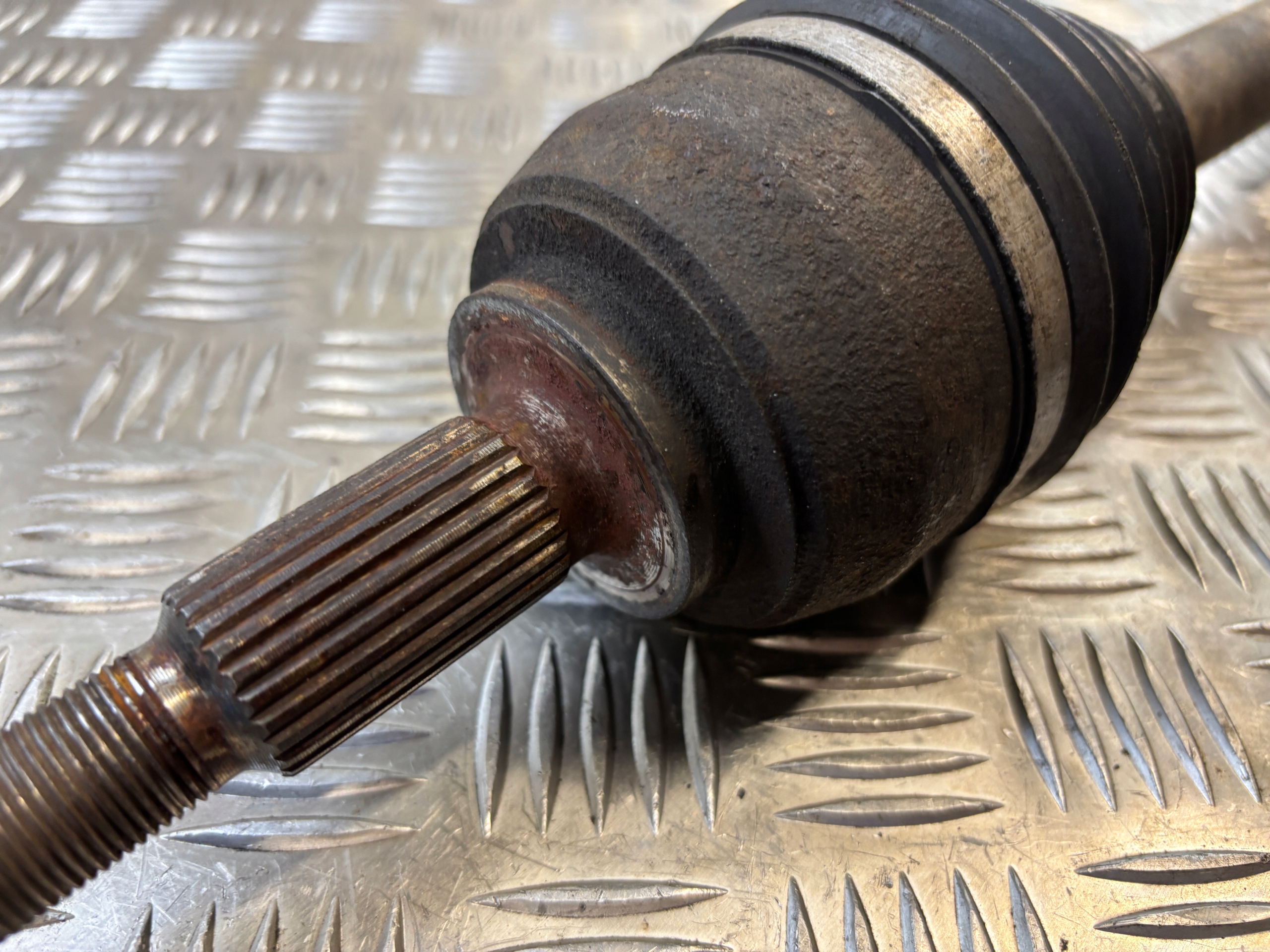 semi-axis right Renault Megane II 2 1.9 DCI