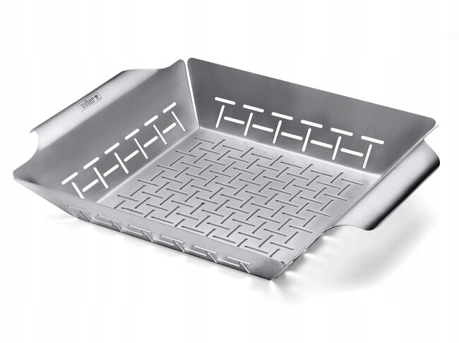 Weber Grilovací koš Deluxe velký, 6434