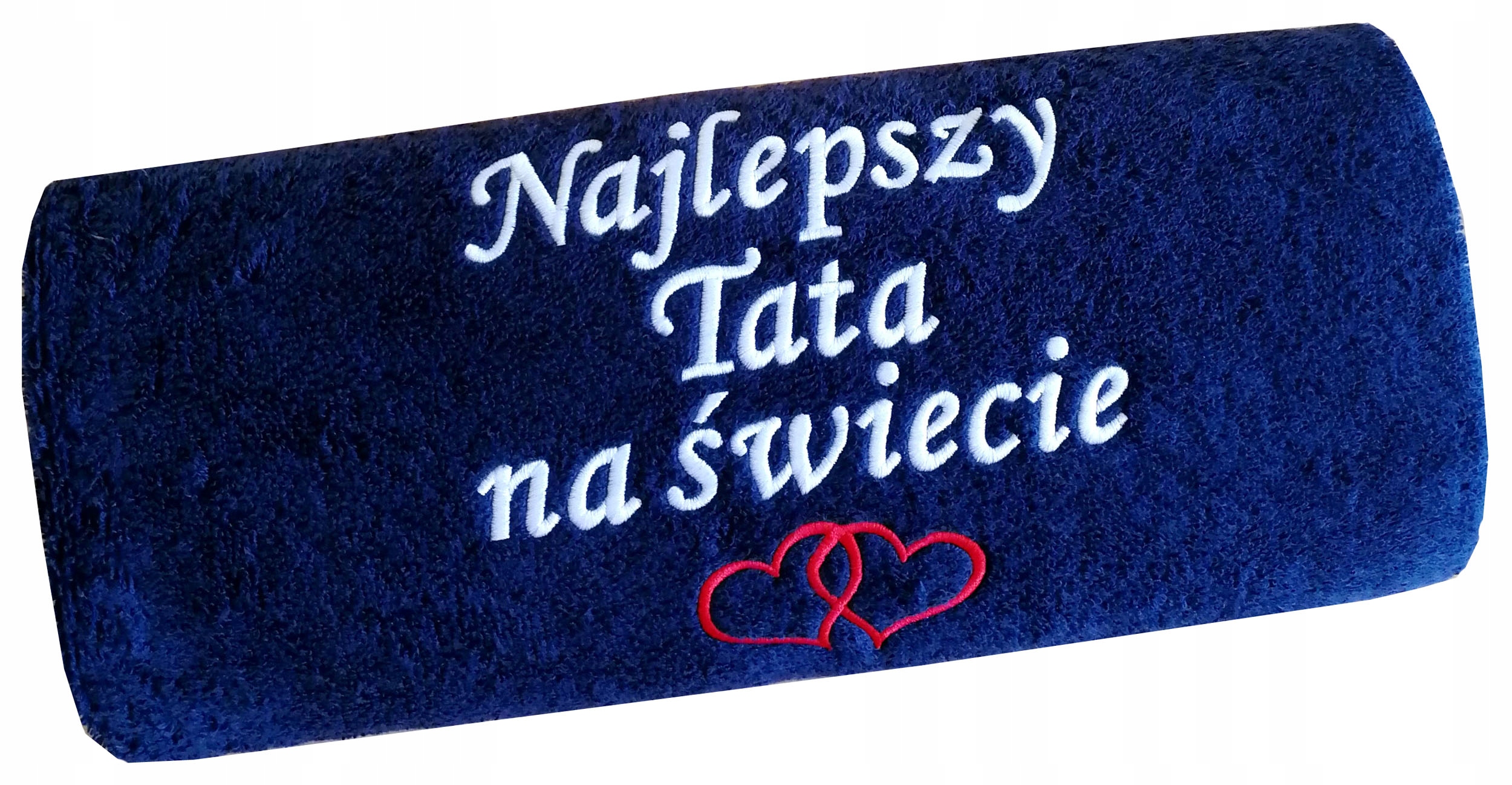 dárek pro maminku Tátu ručník s Nápisem jméno Haft