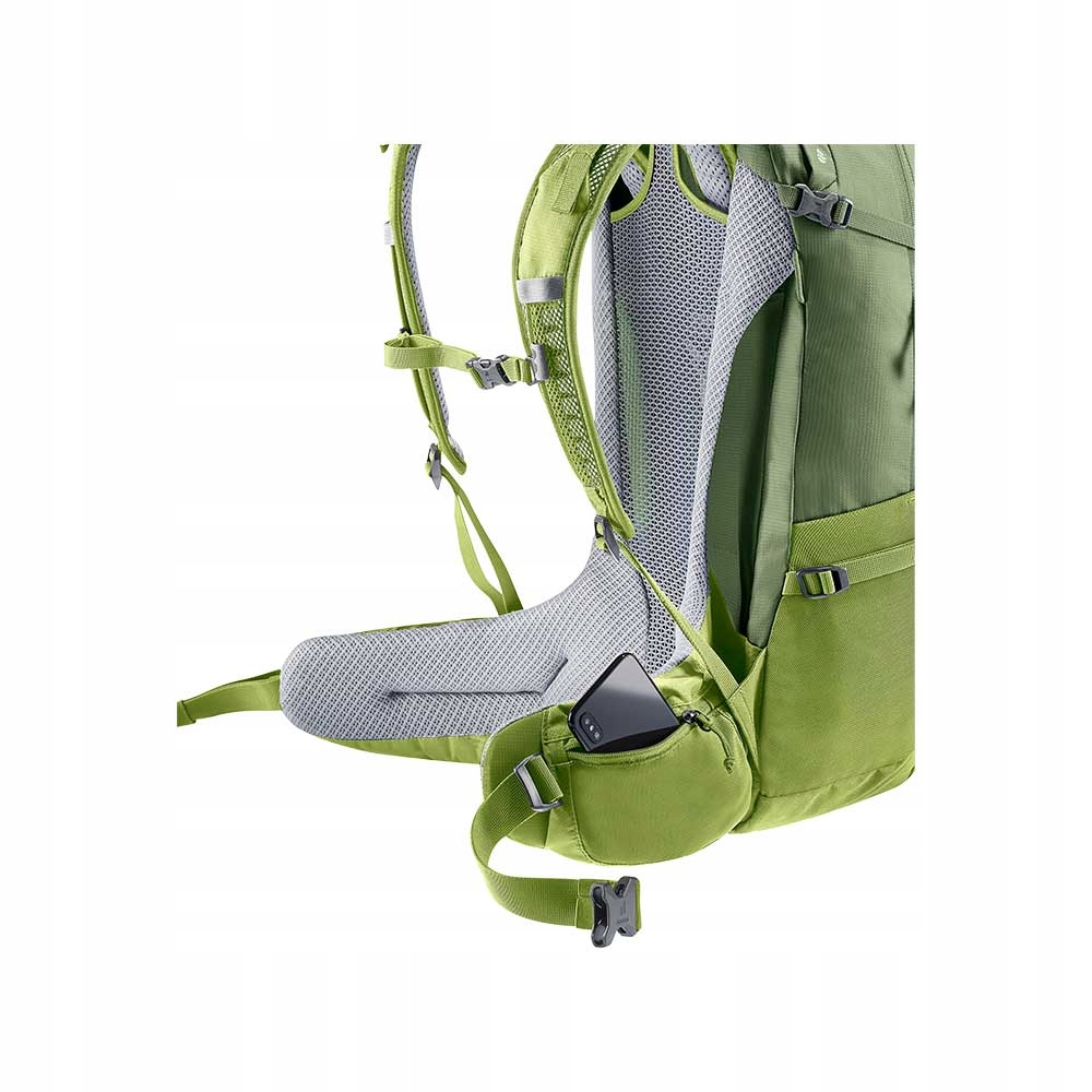 Рюкзак Deuter Futura 27 Кольору Хакі-Луг