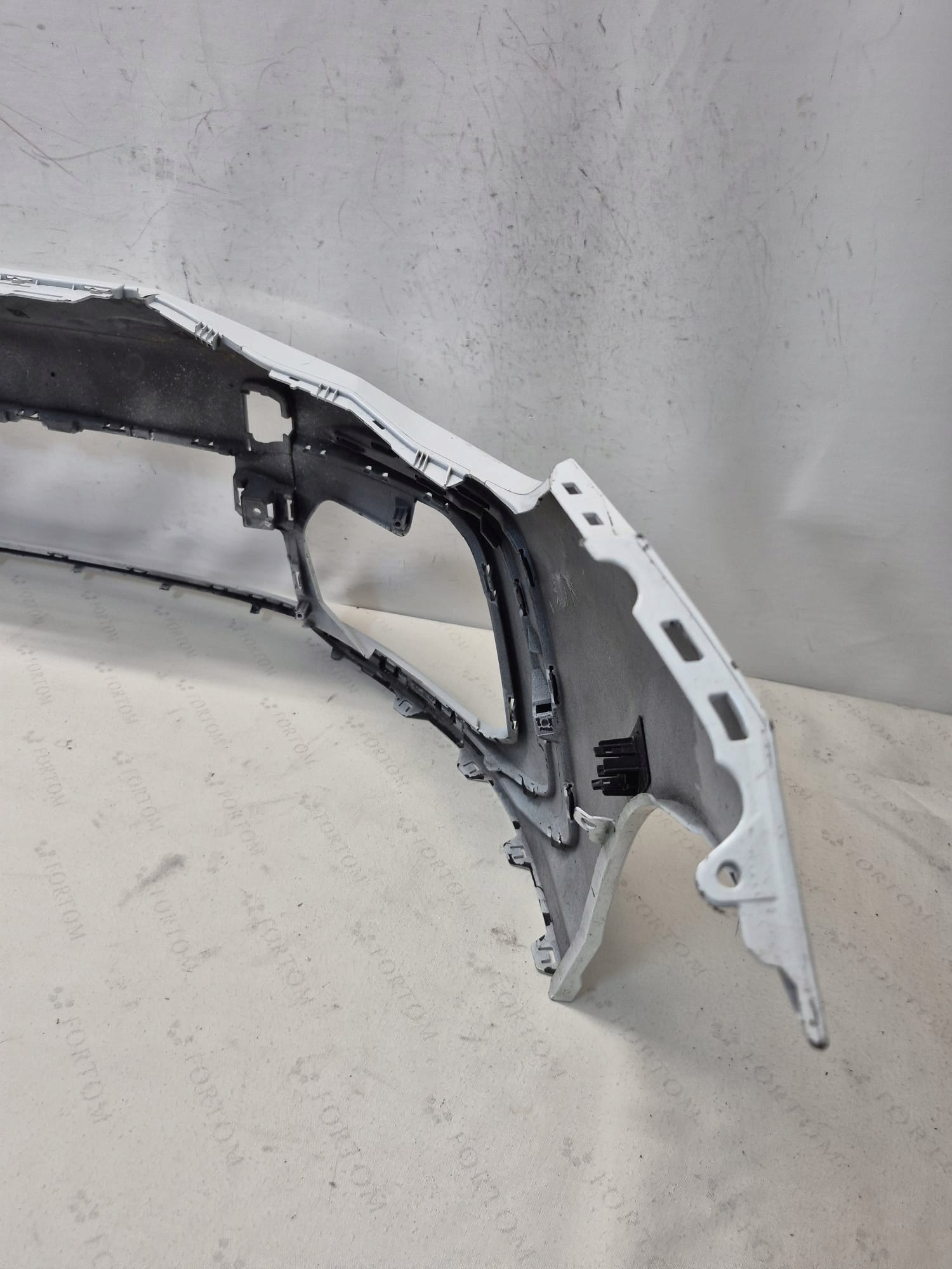 VW GOLF VIII 8 R-LINE GTI bumper front front 5H0807221G PDC