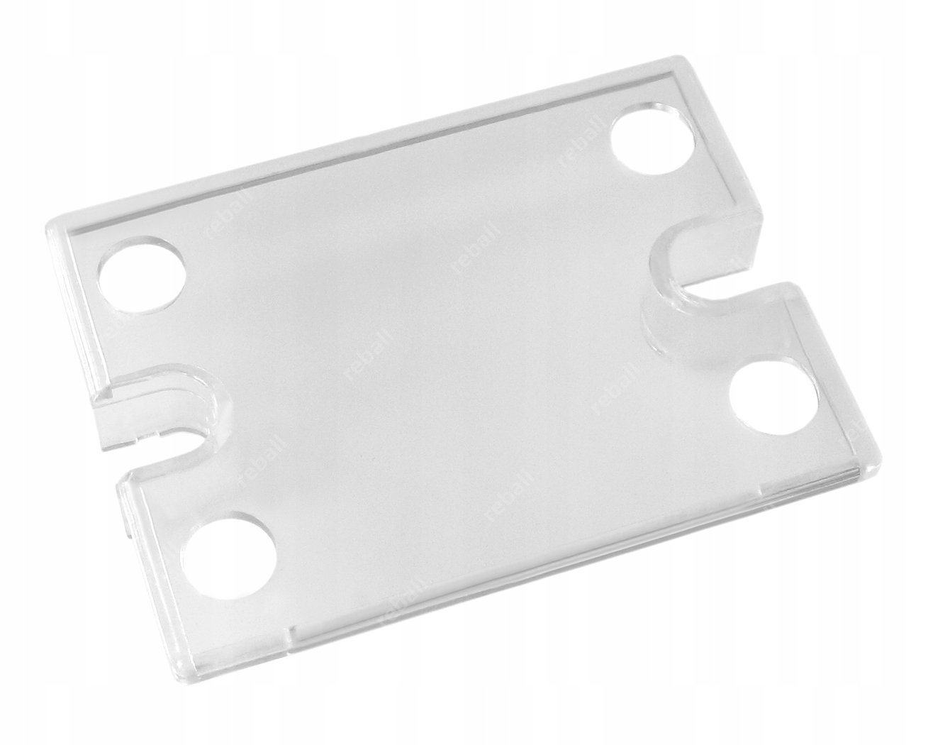 SZYBKA OSŁONA DO PRZEKAŹNIKA SSR PÓŁPRZEWODNIKOWEGO FOTEK DO 100A BHP