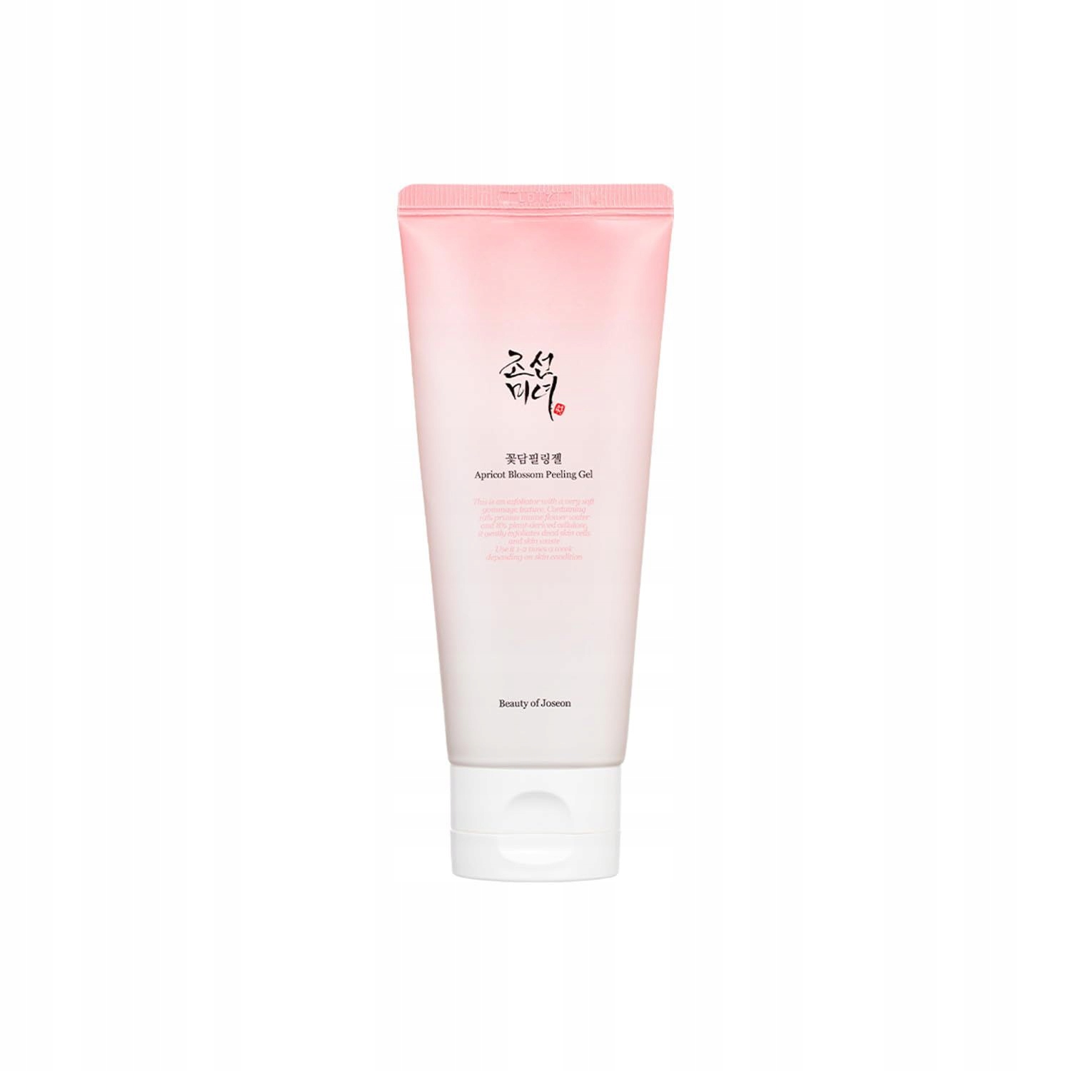 Beauty Of Joseon Peeling-gel 'aprikosenblute', Korejský Pflegeprodukt,