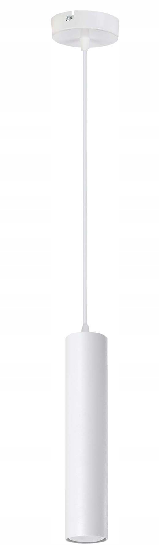 

Lampa Wisząca Zwis żyrandol sufitowa Tuba 29 GU10