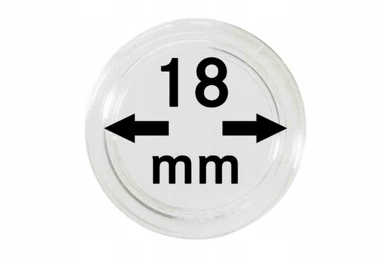 

Kapsle do Monet 18 mm Premium 10 sztuk