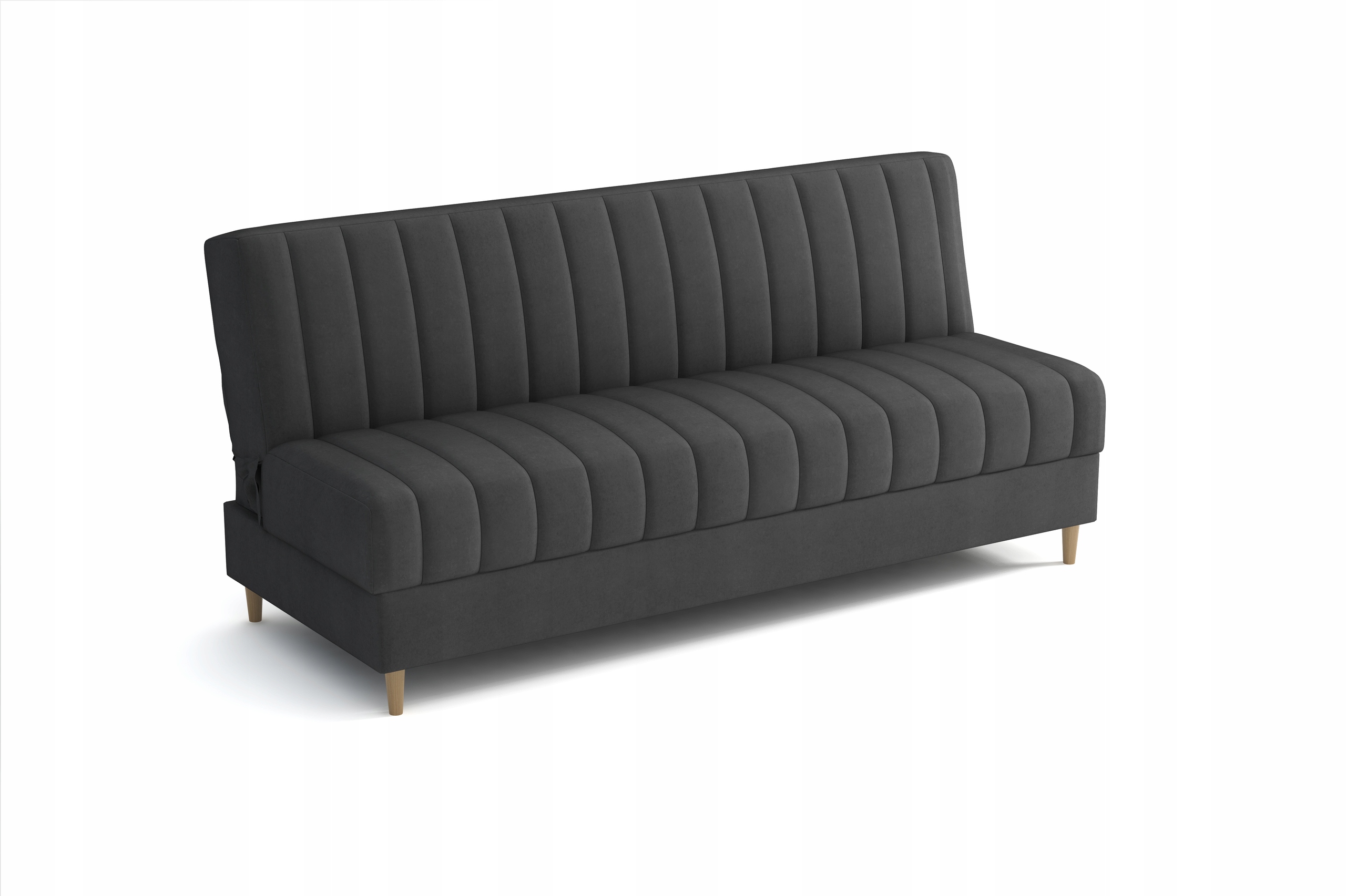 tapczanik OLA MINI wersalka w skandynawskim stylu