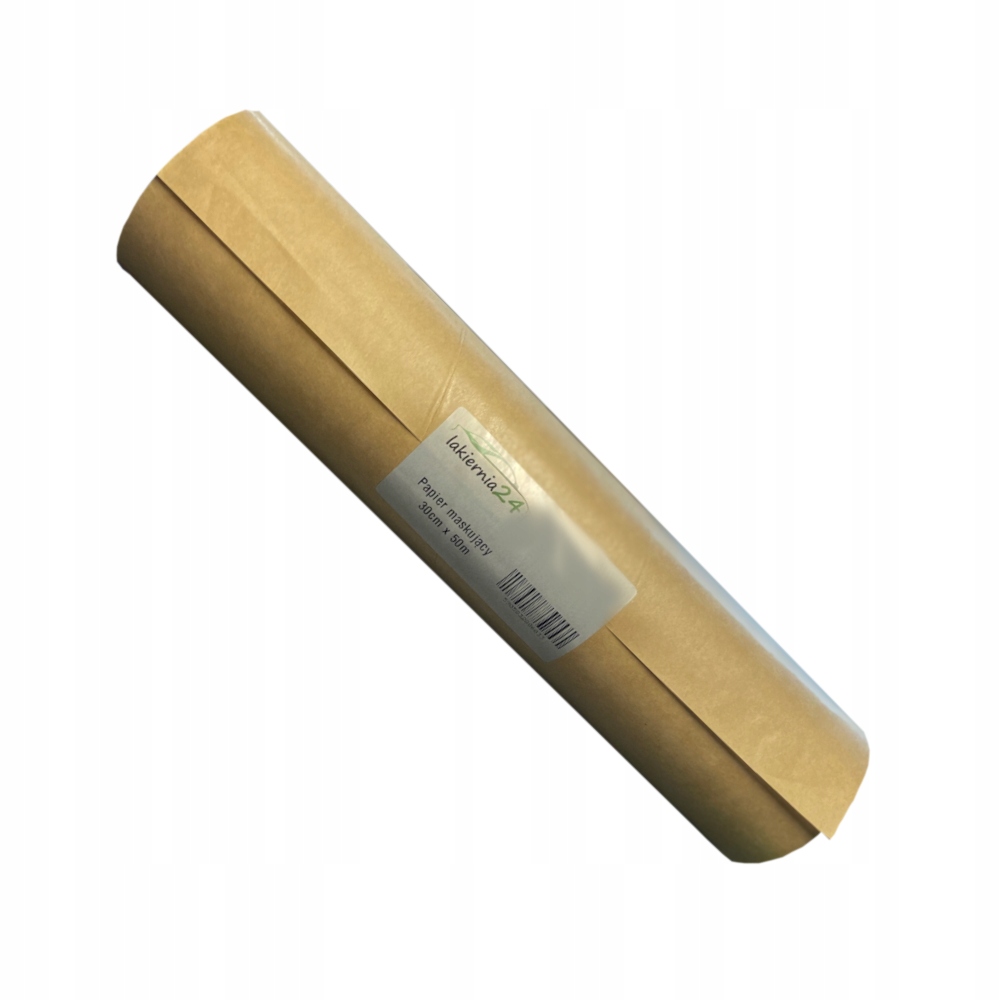 Papier maskujący do oklejania 45g 30cm rolka 50m