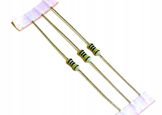 

Rezystor 560 ohm 0,6W 1% 20szt opornik