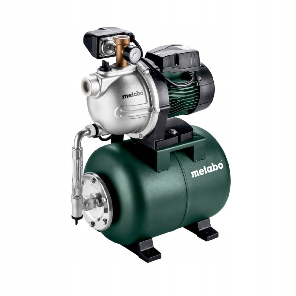 Pompa Do Wody Hydrofor Metabo Hww 3500/25 G 900W 3500l/h 24L