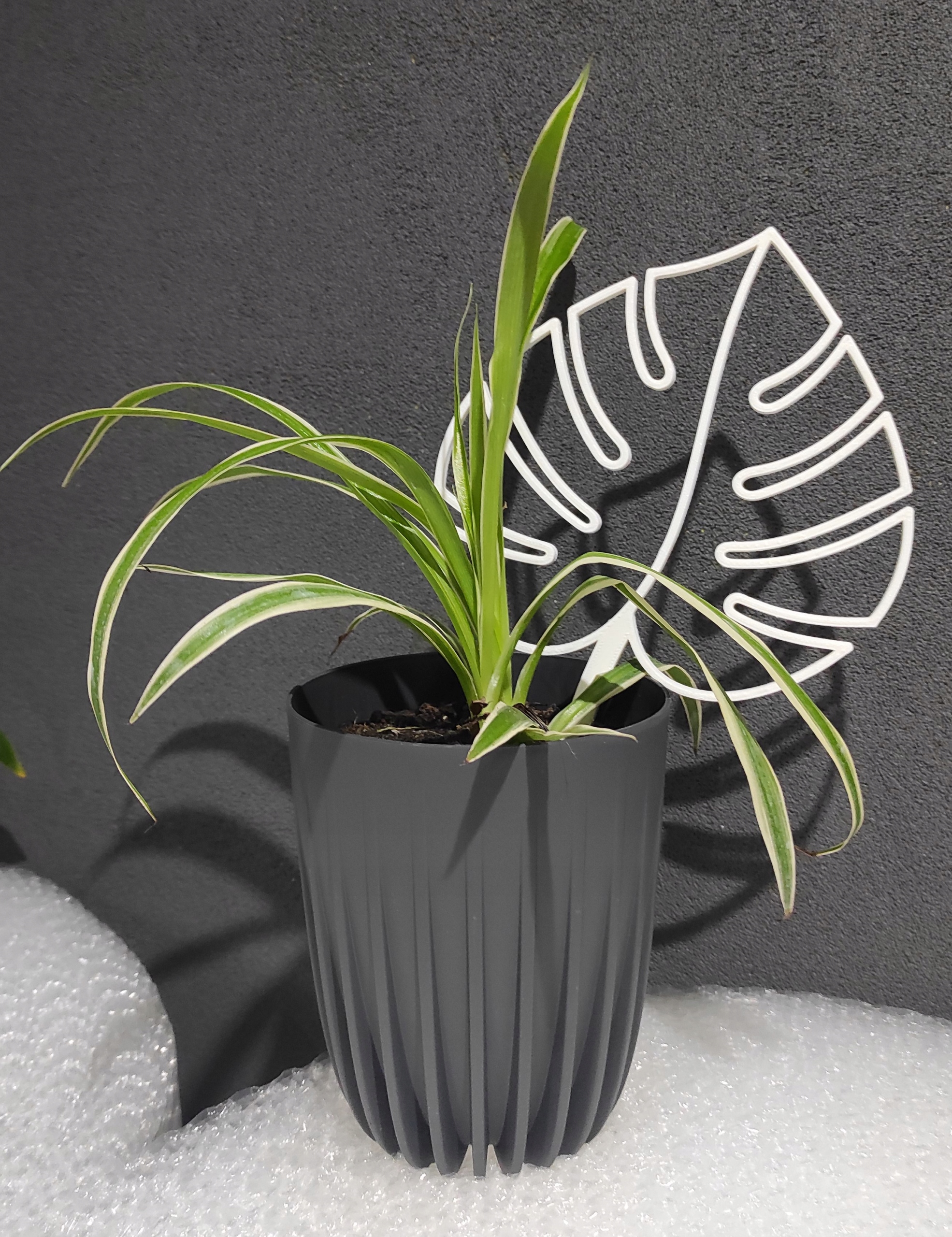 PODPÓRKA KWIATÓW ROŚLIN PERGOLA MONSTERA LIŚĆ 25cm Rodzaj drabinka