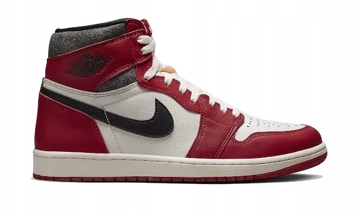 Air Jordan 1 High Og Chicago Lost And Found 40 Eu 7US 25 CM DZ5485-612