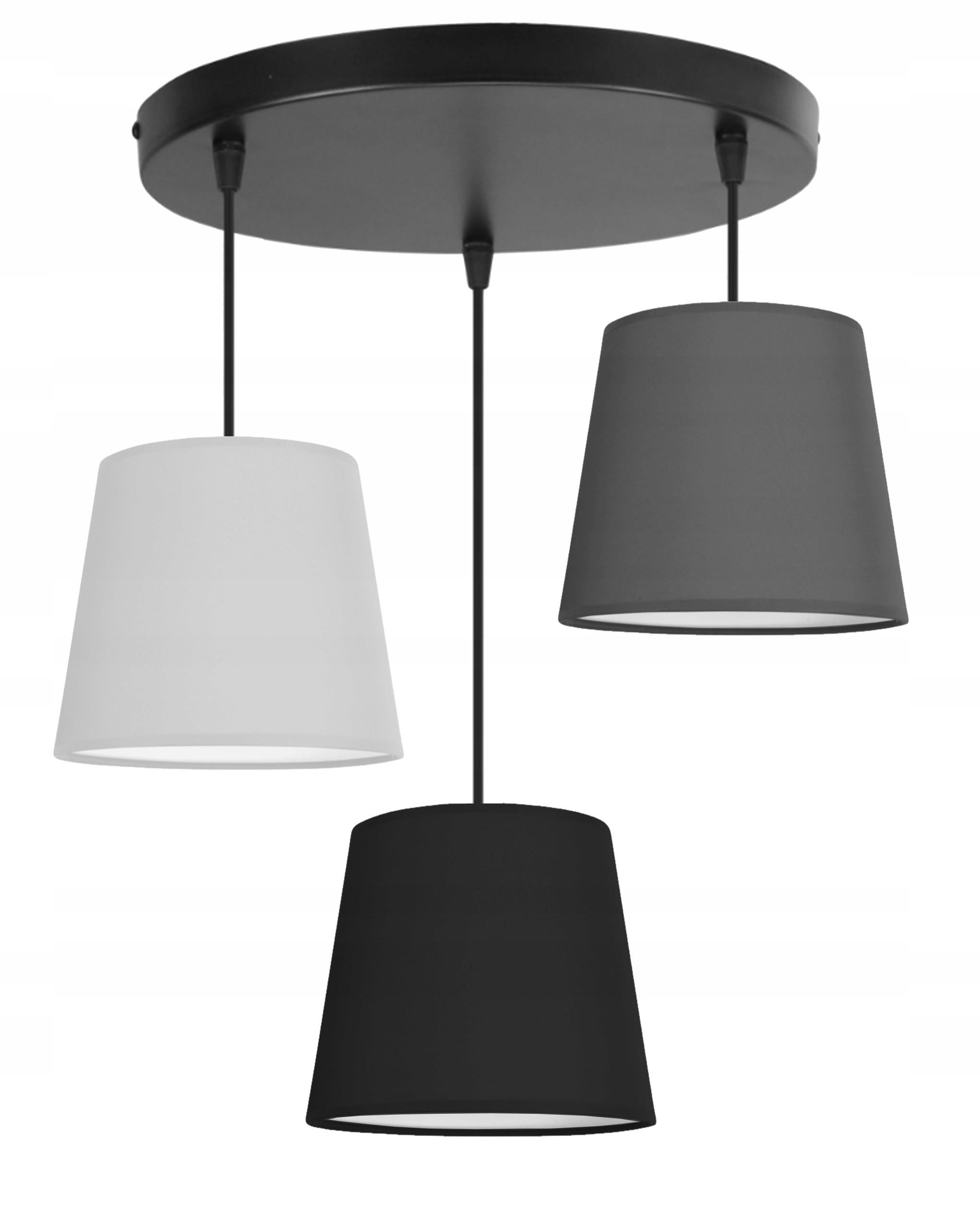 

Lampa Wisząca Sufitowa Żyrandol Plafon Cone Led