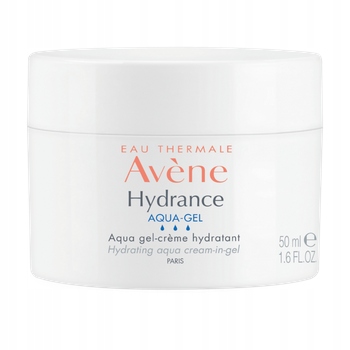 Avene Eau Thermale Hydrance Aqua-Gel Nawilżający krem-żel 50 ml