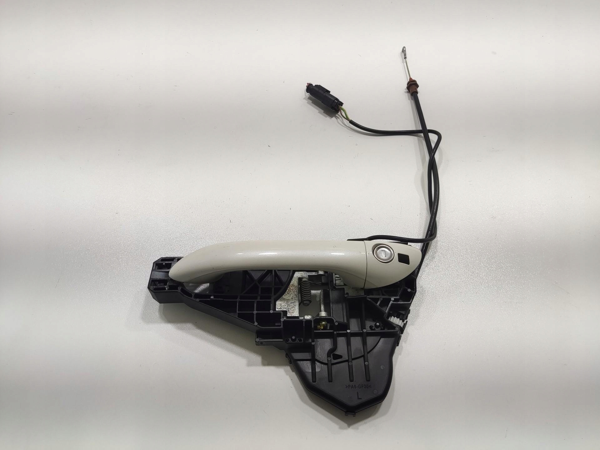 handle door left left front MERCEDES ML W164 LIFT 2009-2011
