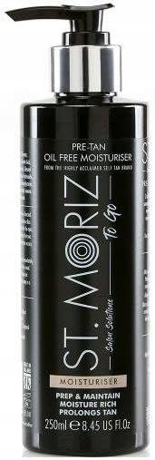 

St Moriz Pre Tan Moisturiser Baza Samoopalacz 4525