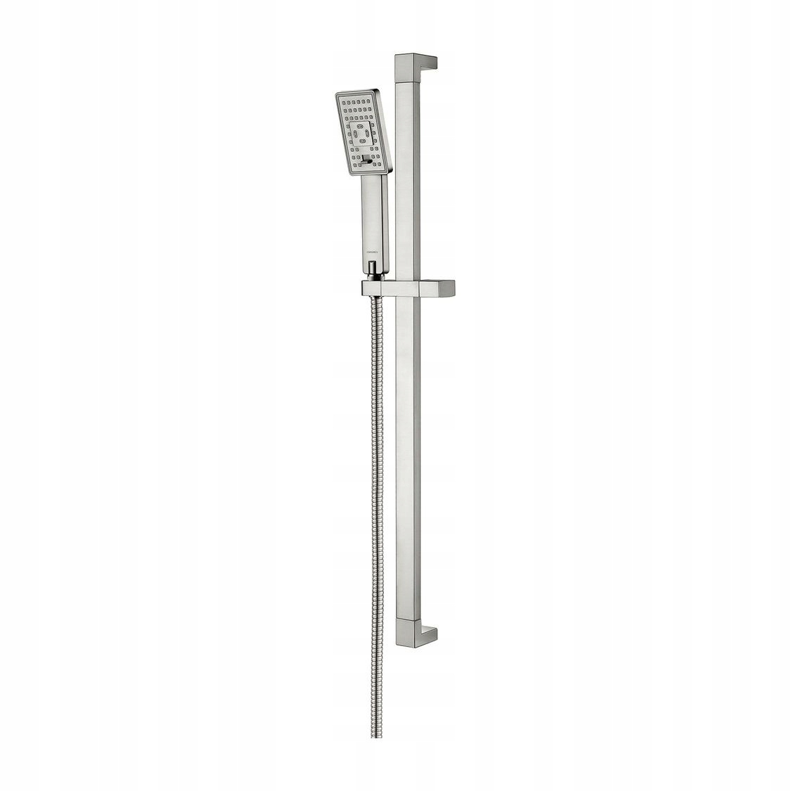 Jimjim Posuvný Sprchový Set, Inox Jimjim-sin
