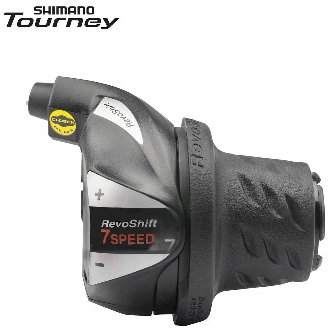 Dźwignia przerzutki Shimano SL-RS36-7