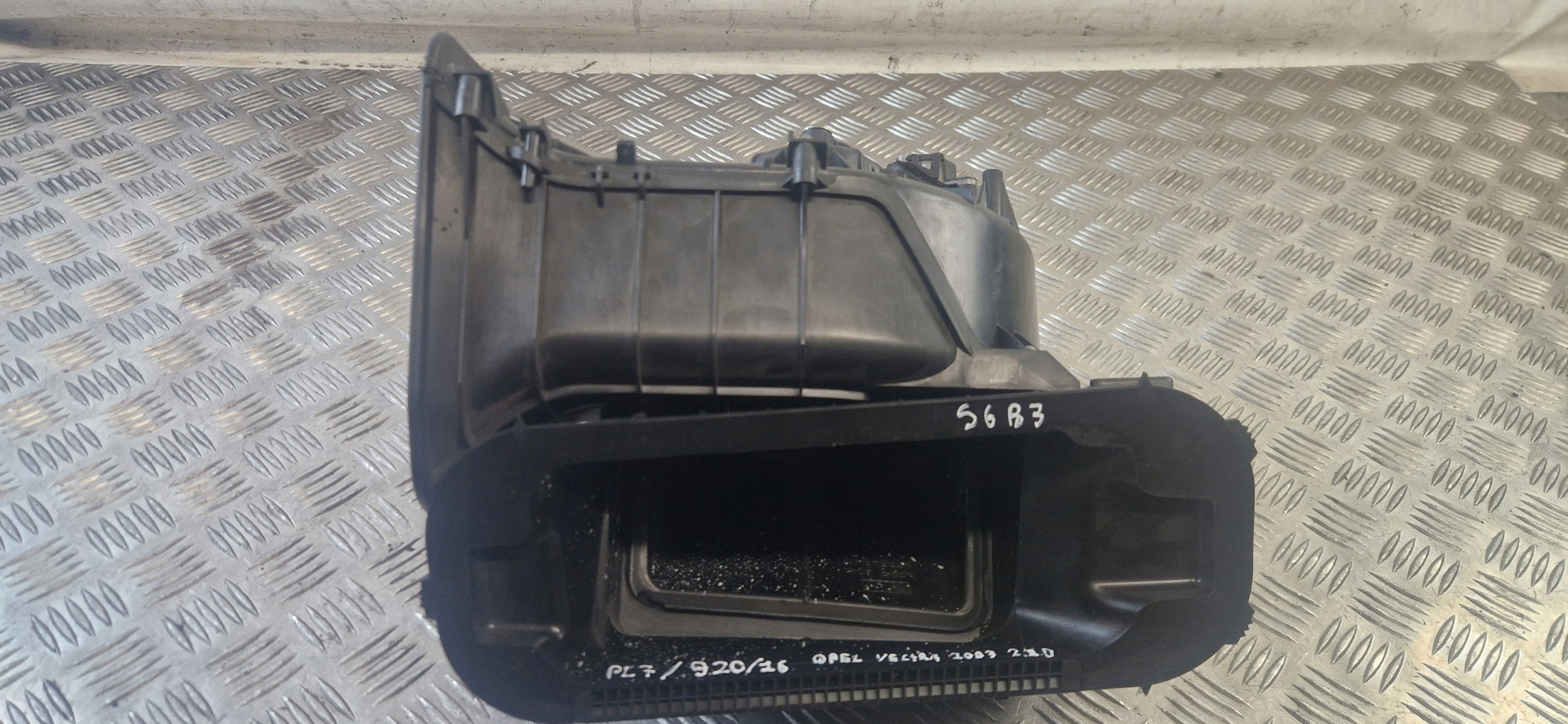 heating fan OPEL VECTRA C SAAB DDX008TT