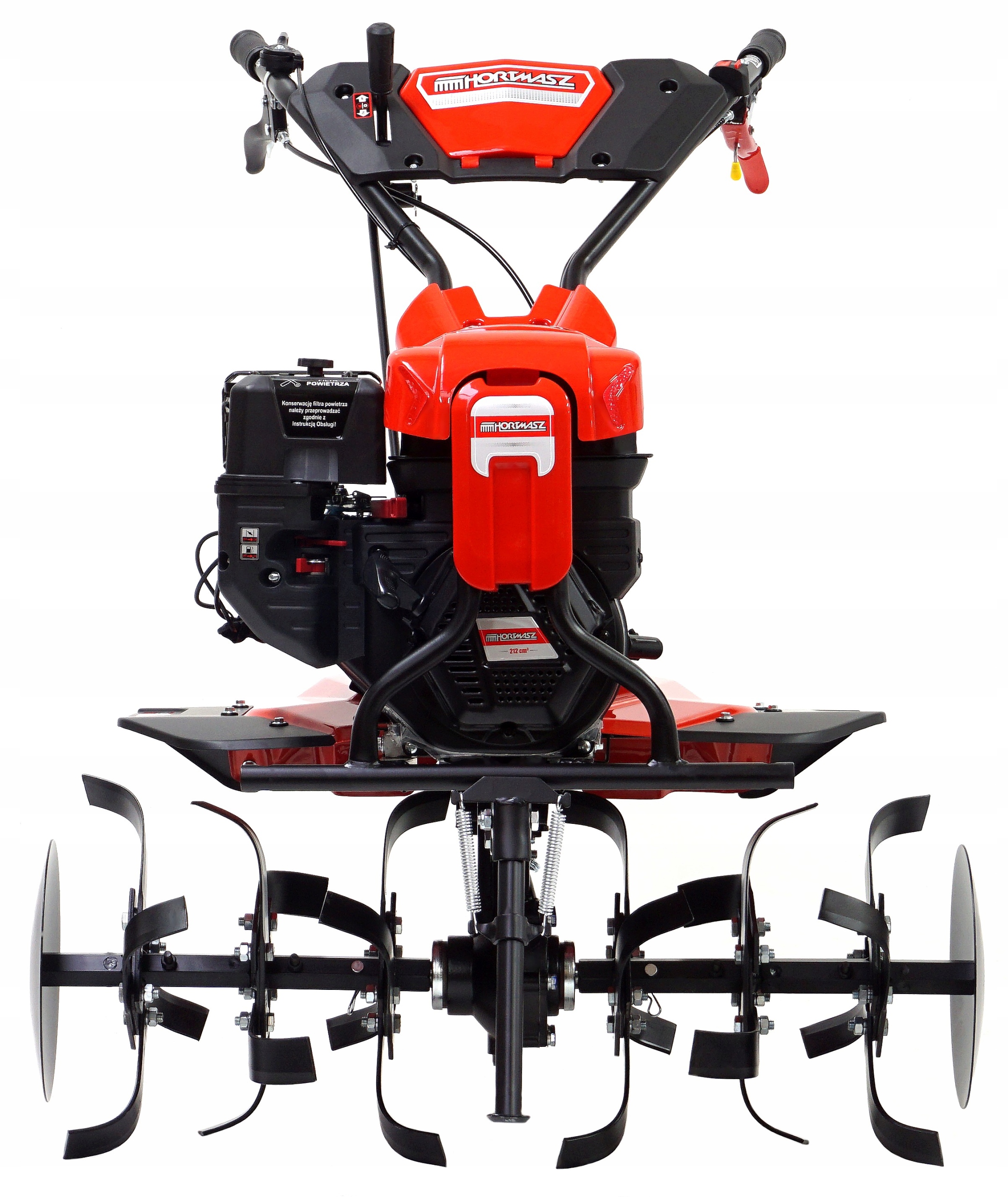 GLEBOGRYZARKA HORTMASZ 7.0KM 100cm KOŁA BIEGI PŁUG DZIK Kod producenta HGS 900 PREMIUM III