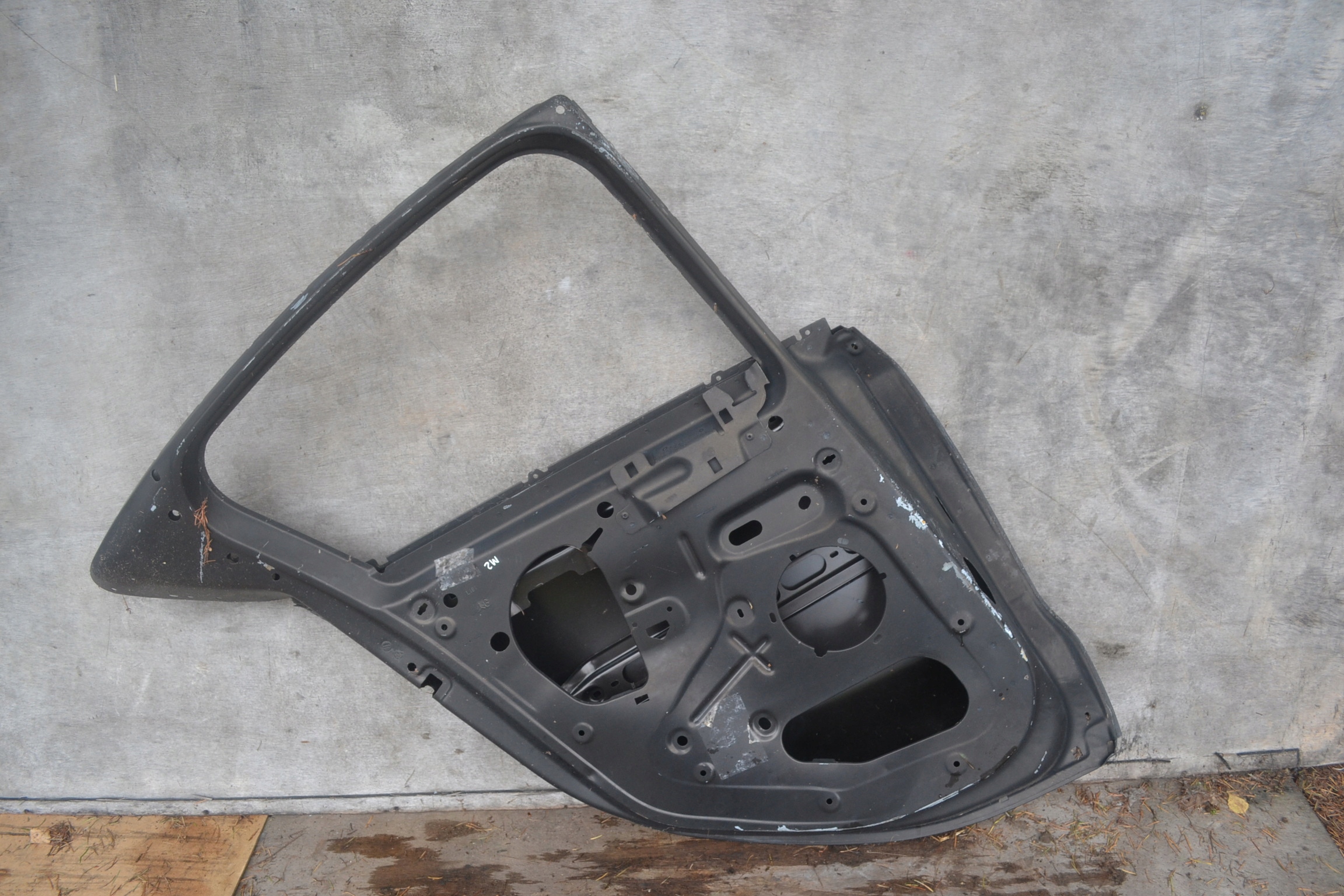 door rear part rear. left CITROEN DS4 original