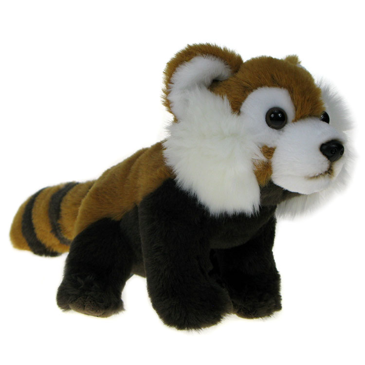 

Zoo: maskotka Panda czerwona (ruda) 22cm (44586)