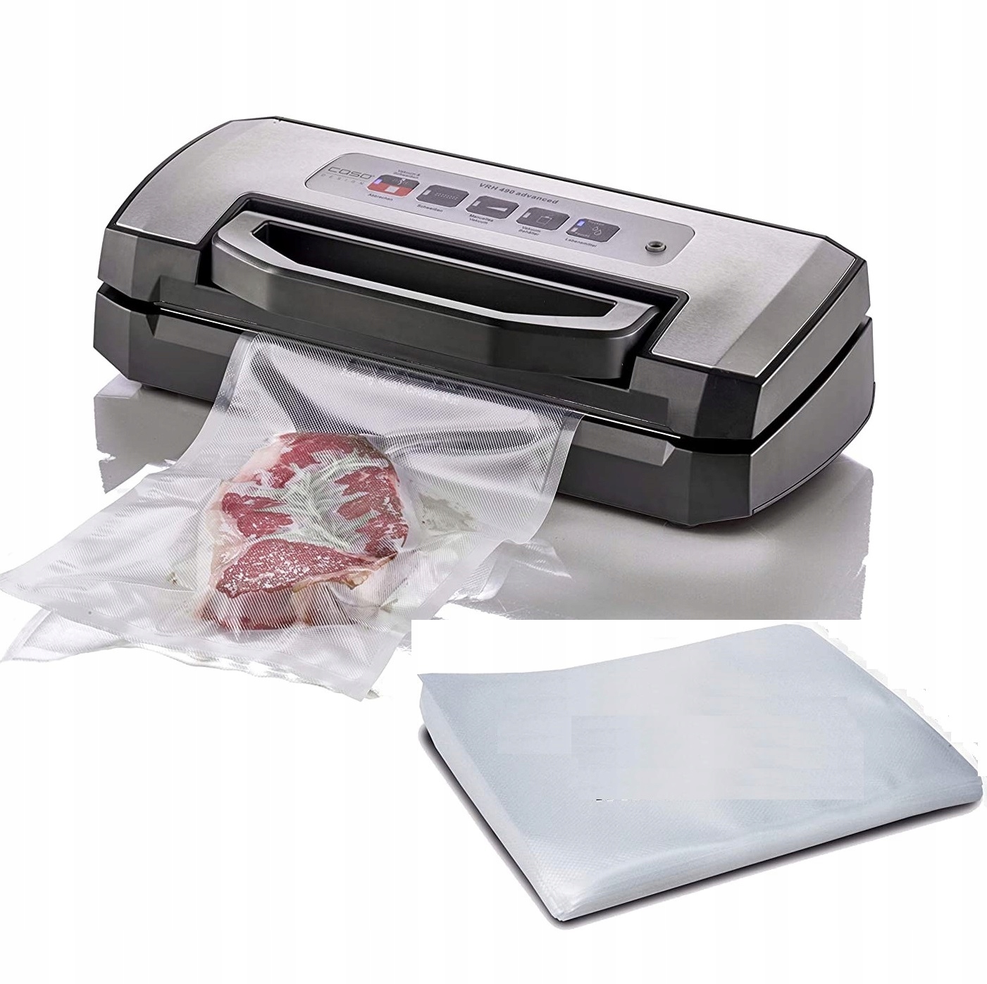 Vakuová svářečka potravin Caso 1525 Vrh