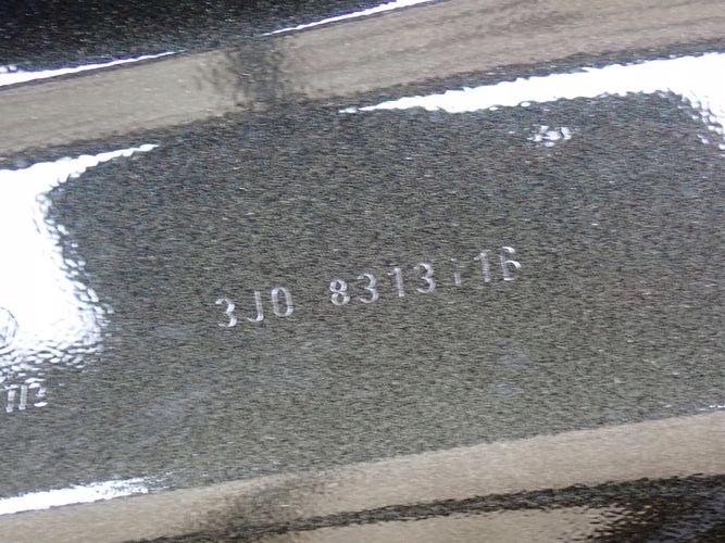 VW Passat B9 Tür Vorne Links Door 3J0831311B Porta Porte - Thumbnail 12
