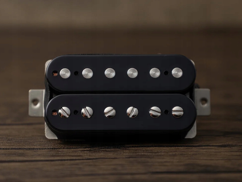 Tonerider Alnico 2 Classics F-Spaced (bk, bridge