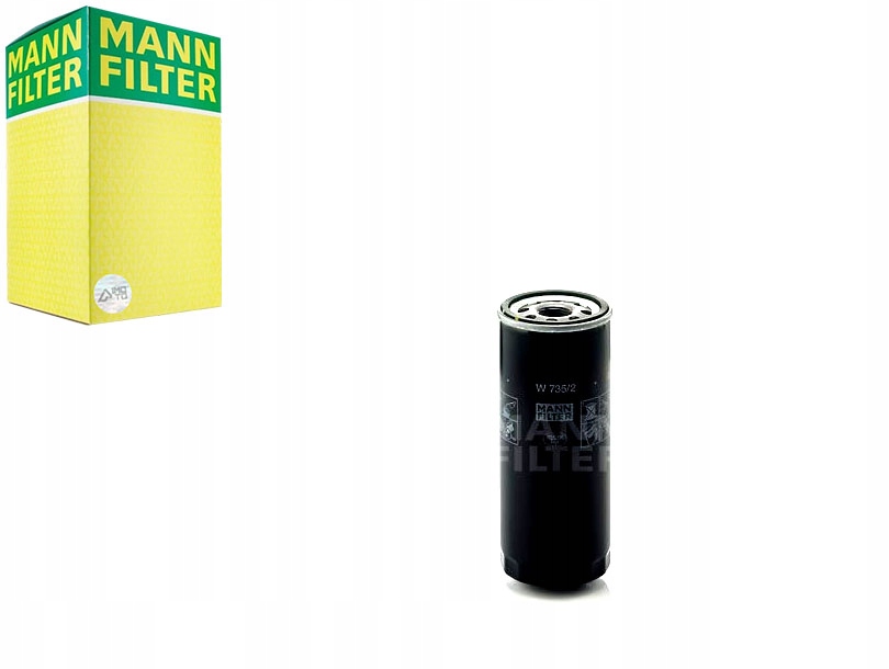 Mann-filter Olejový Filtr 077115561 G X4060E LF546 41