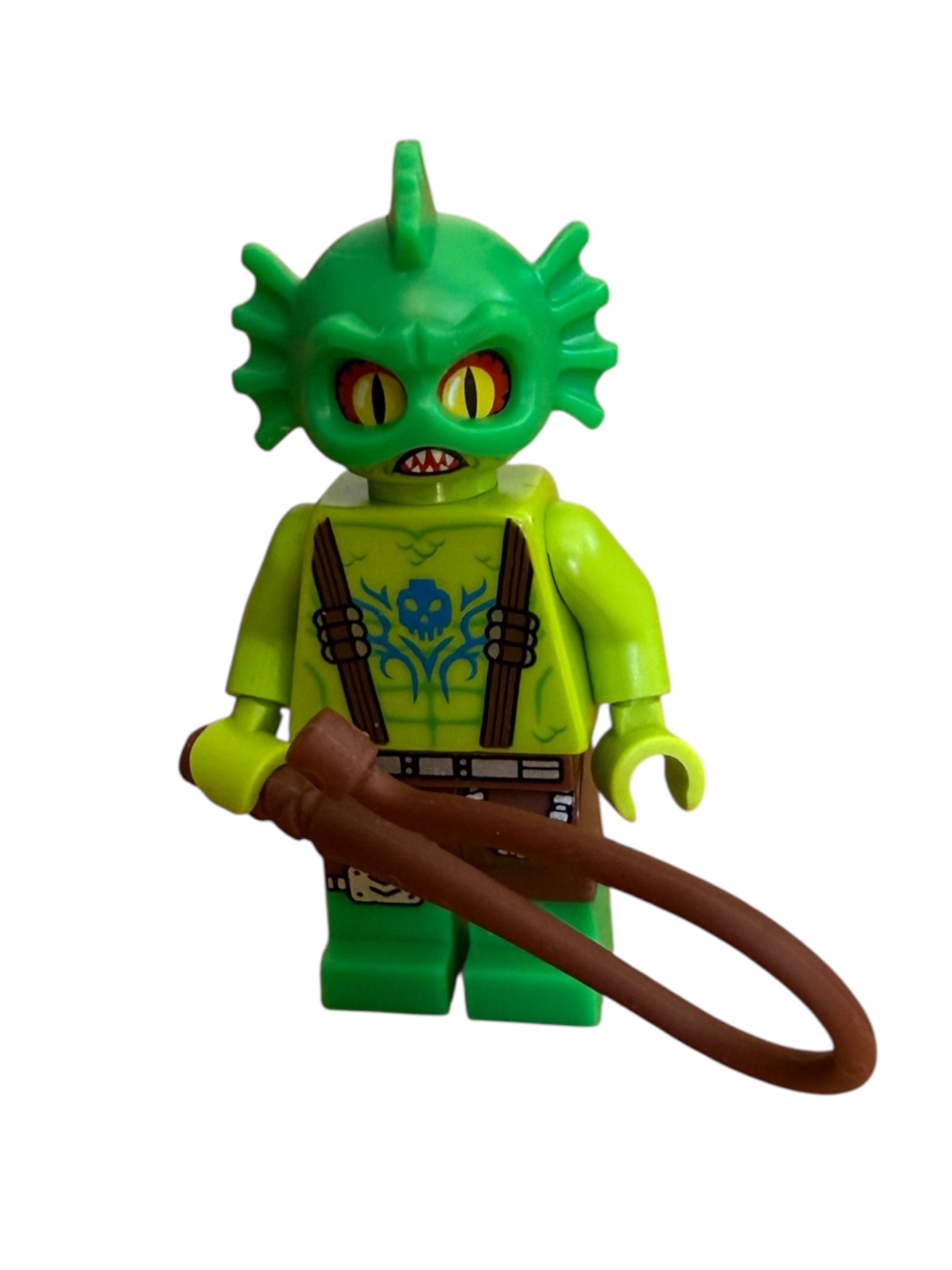 Lego Minifigures 71023 The Lego Movie 2 Stwór Z Bagien