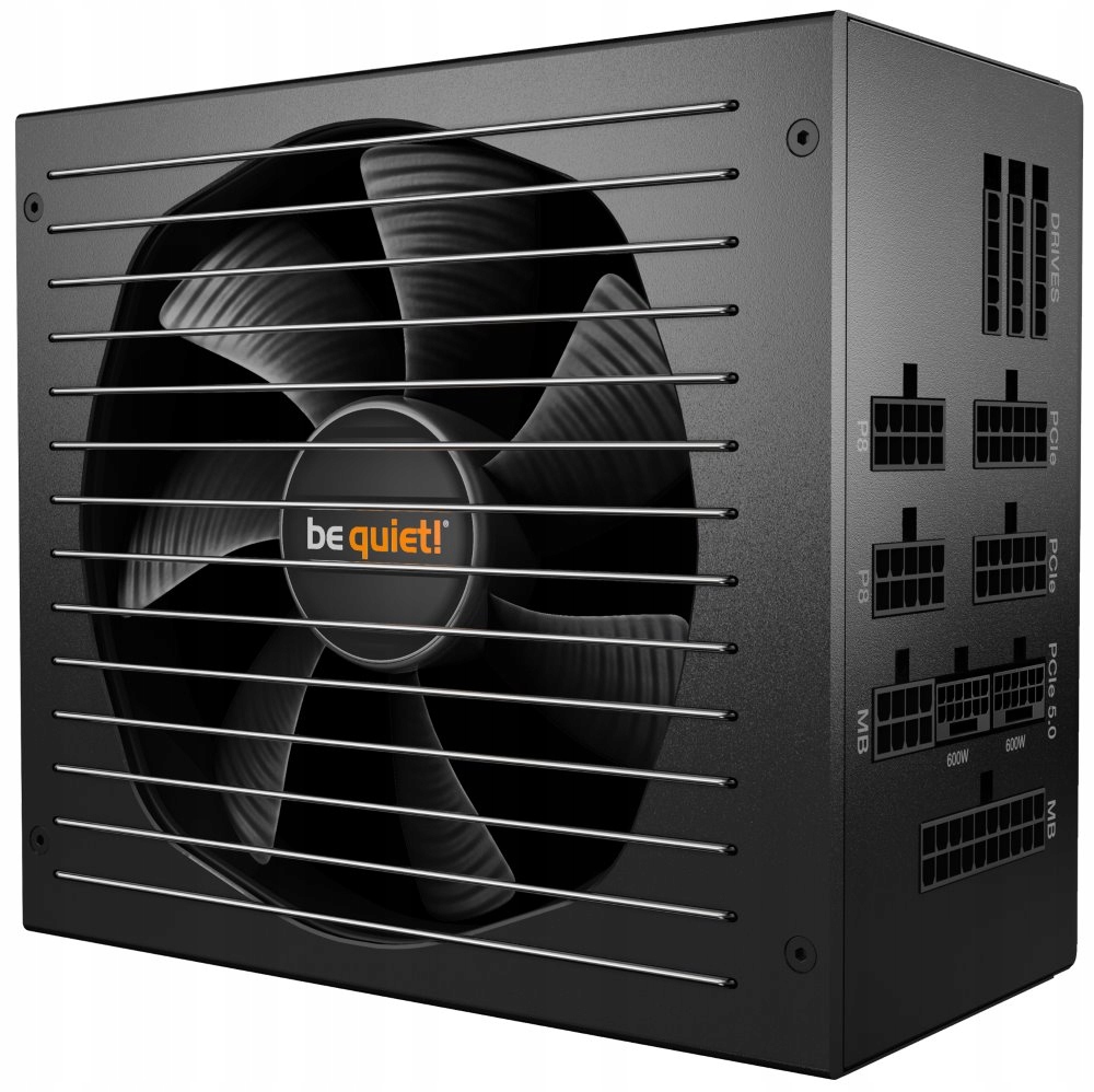 Be quiet! zdroj Straight Power 12 Platinum 1200W ATX3.0 active Pfc