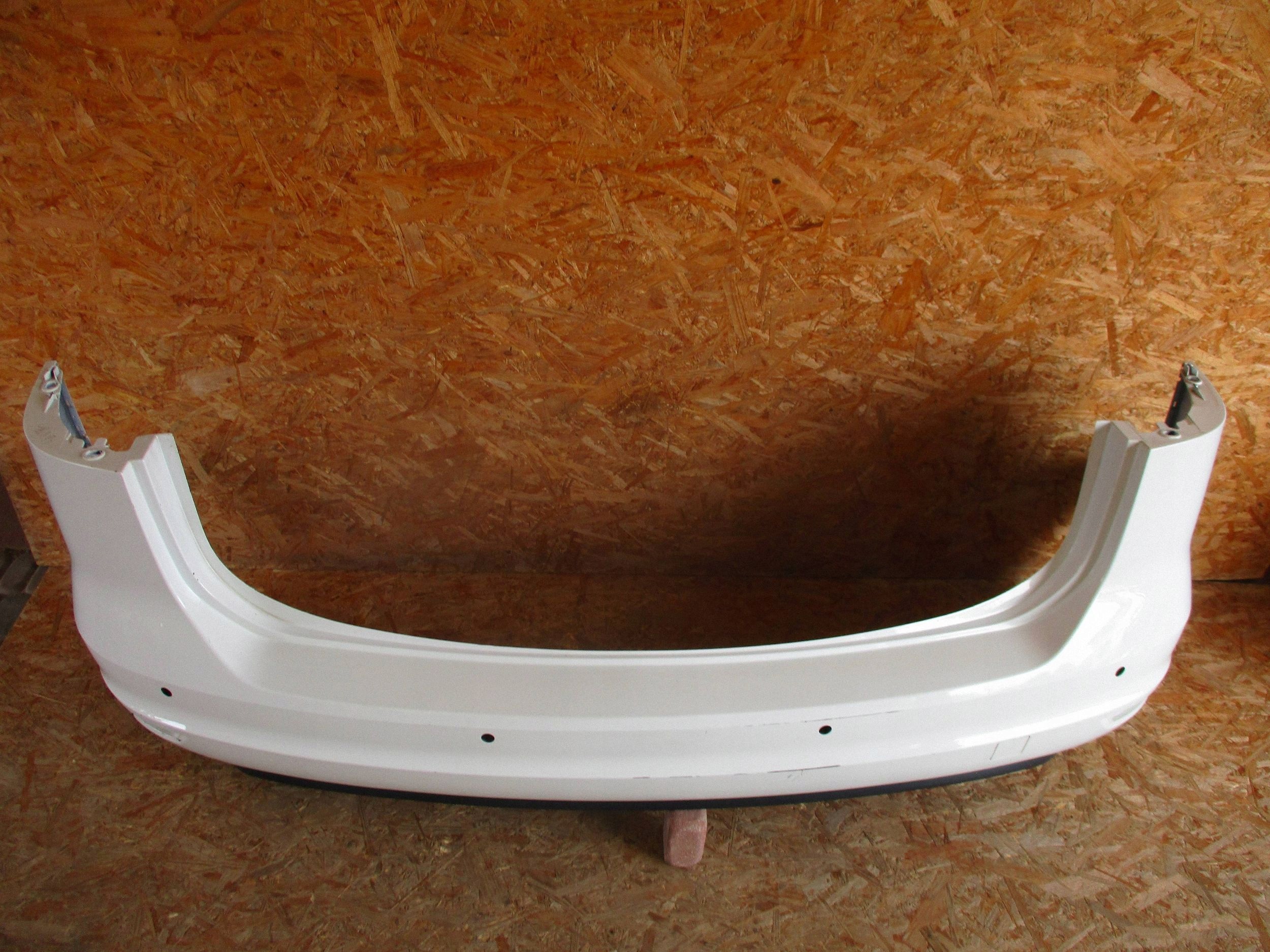 bumper rear part rear VW SHARAN 7N0 10