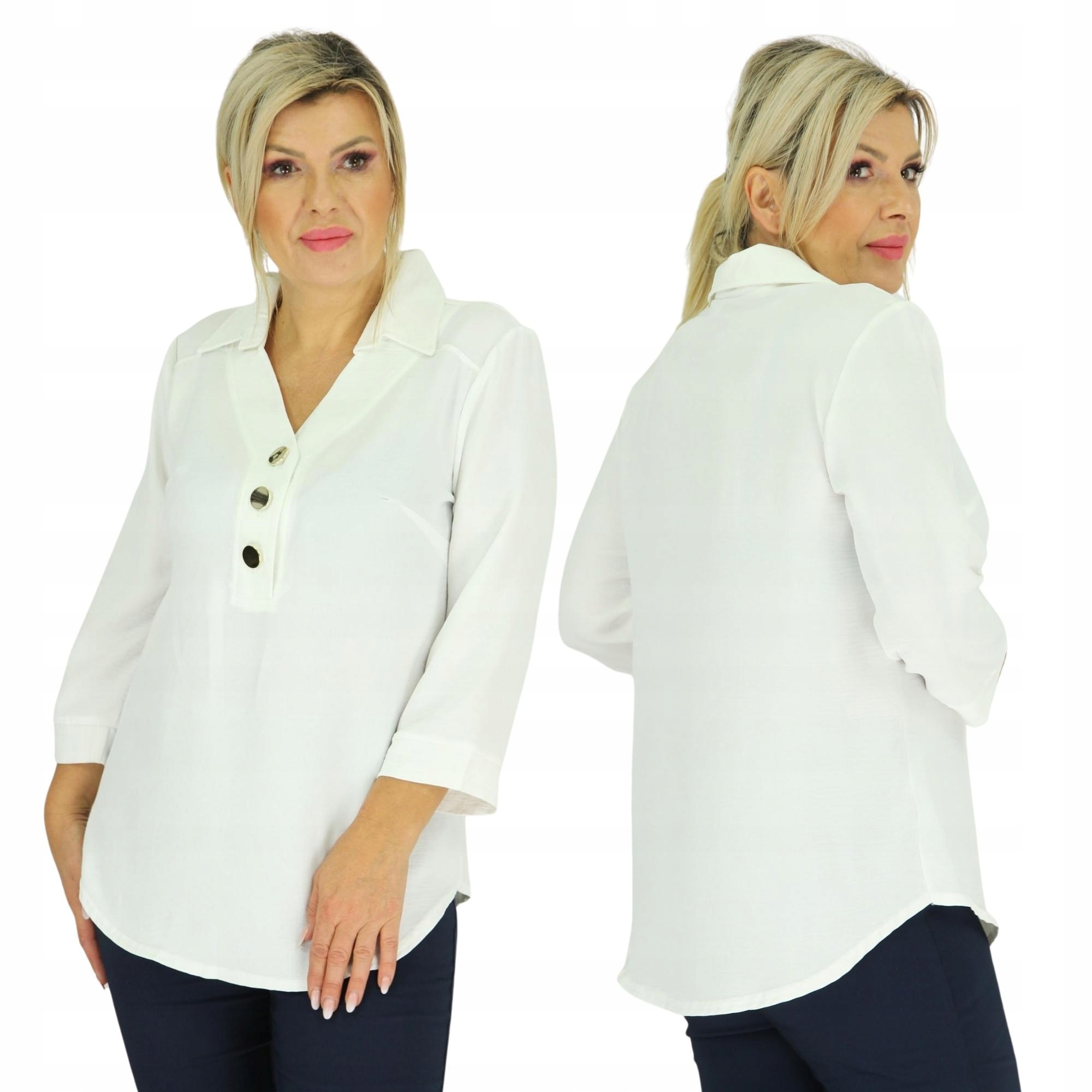 

Bluzka Damska Koszula Modna M-3XL