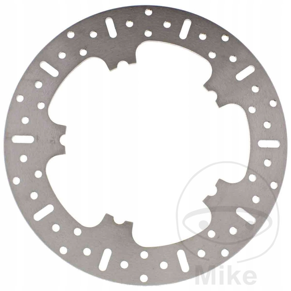 Predný brzdový kotúč Ebc MD516