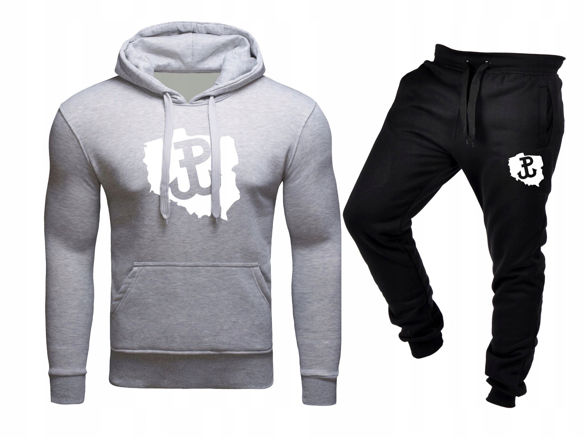 Tepláková Souprava Polsko Bojující Teplákovka M