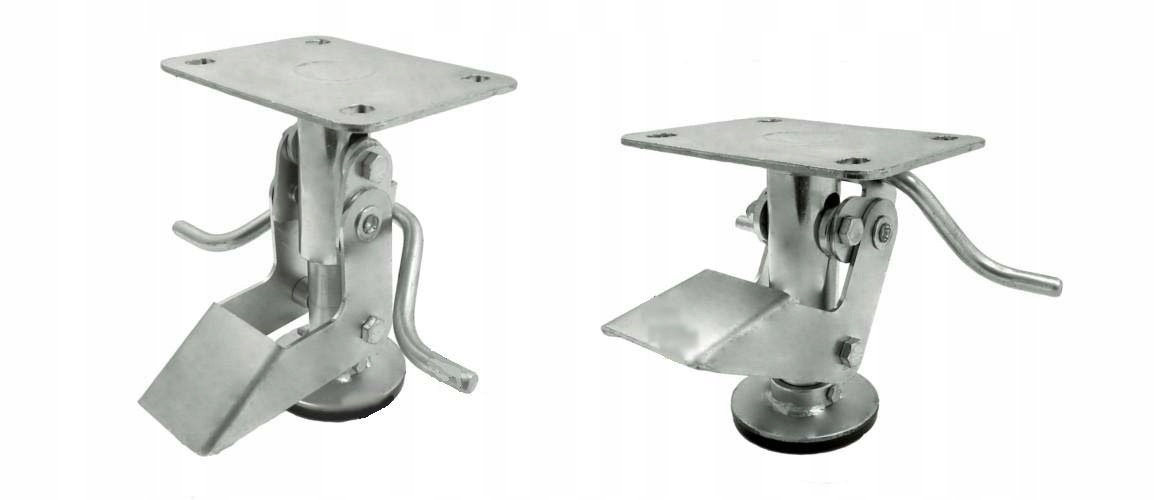 blokovací patka 160 mm pro kolo STB-160 188 až 215 mm