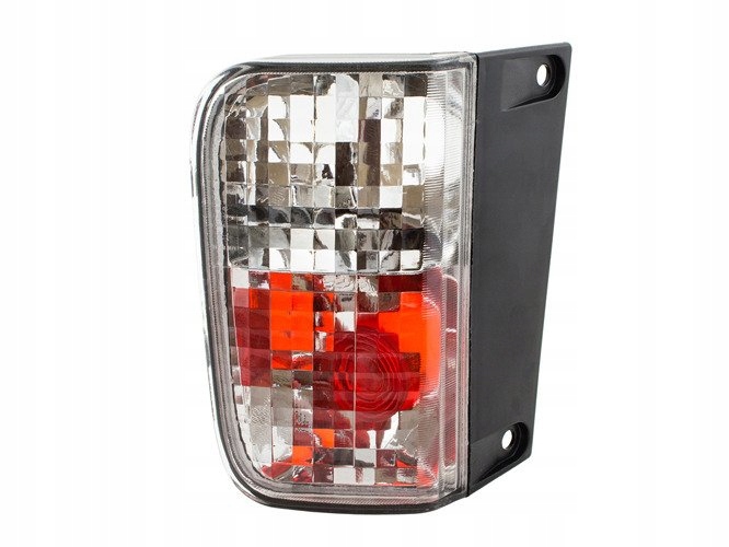 lampa tył L do Renault Trafic Opel Vivaro LIFT 07- Strona zabudowy lewa
