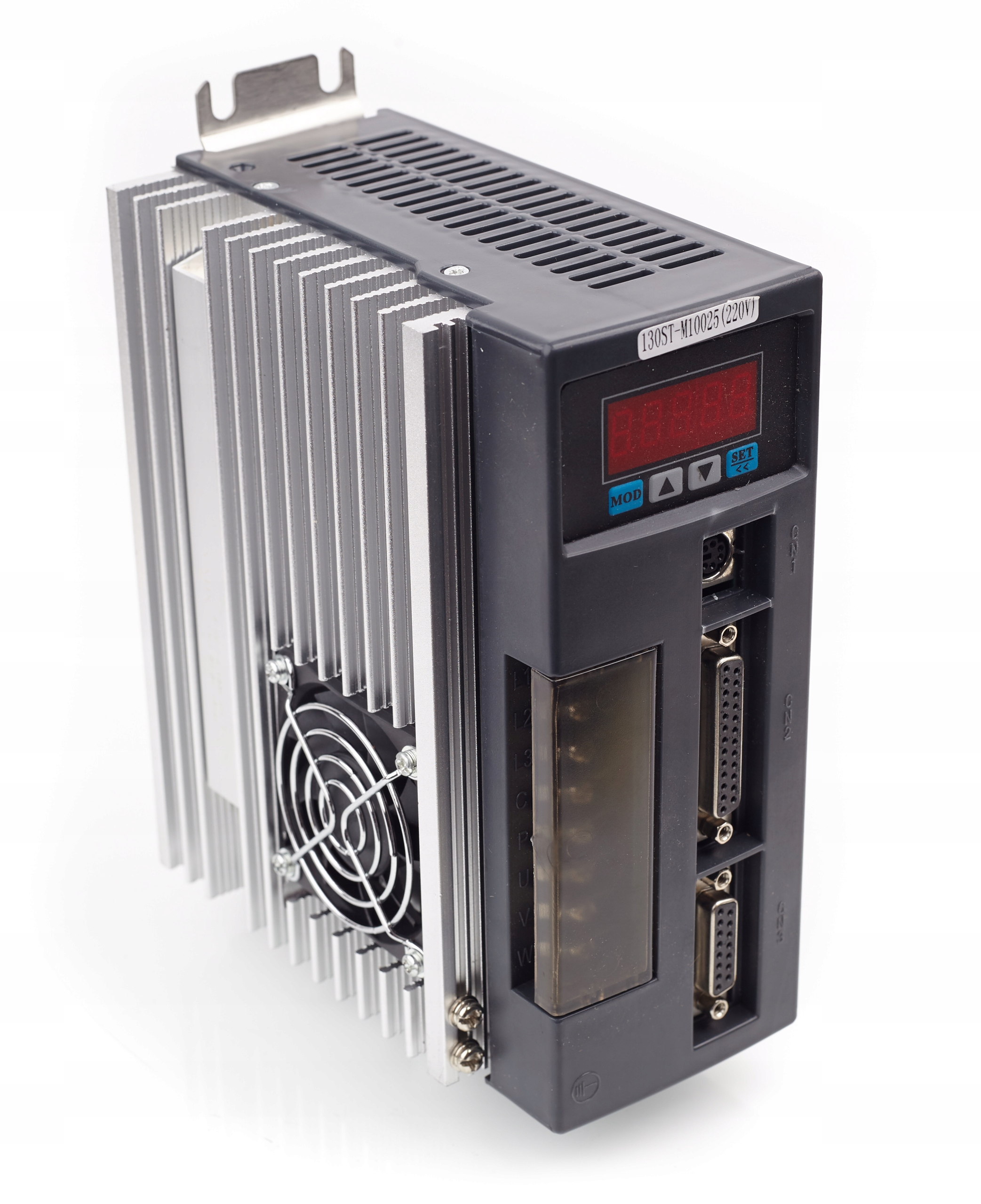 Servo motor serwo silnik 2.6kw 10Nm +sterownik CNC Moc 2.6 kW