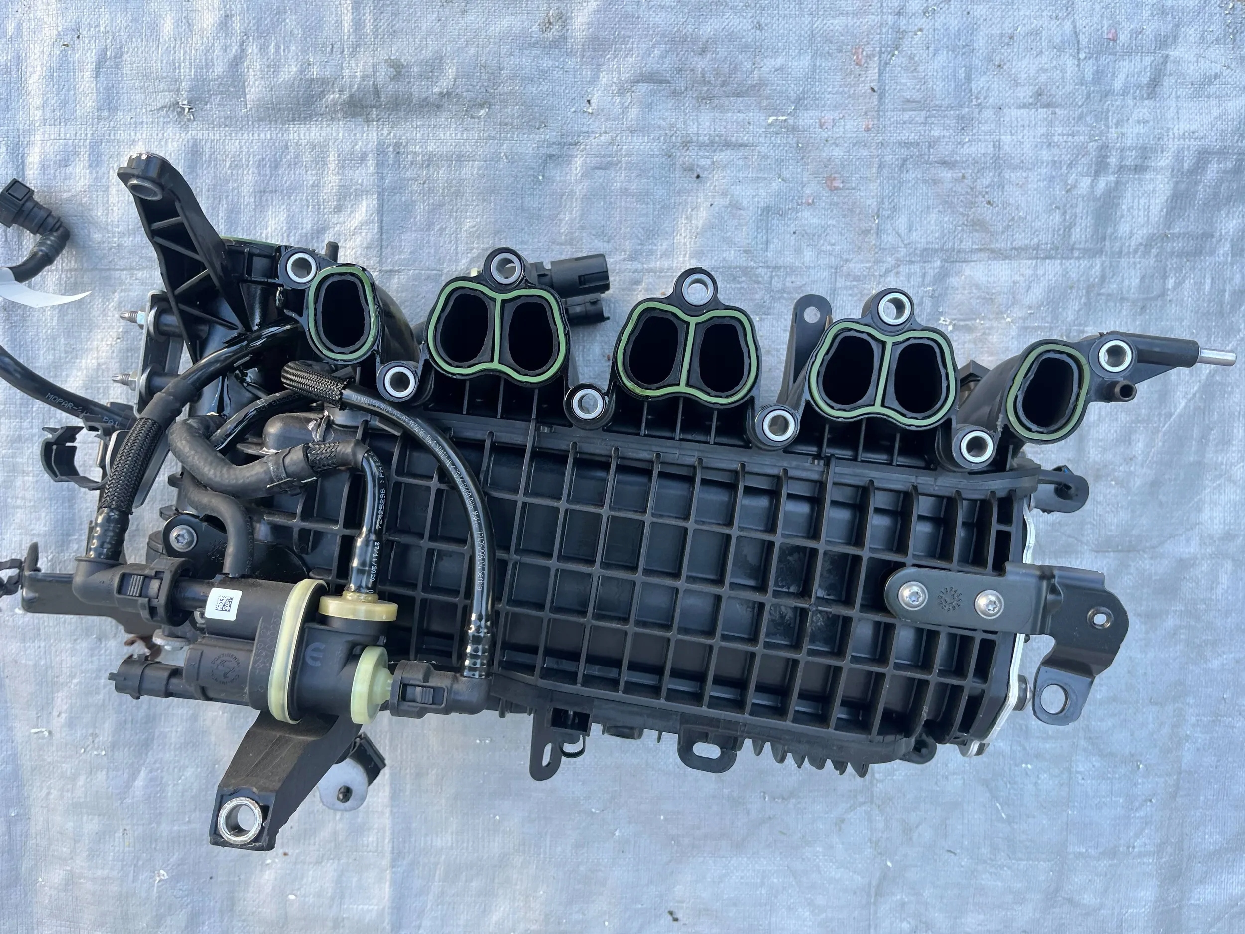 коллектор Впускный Compass 1, 72454424