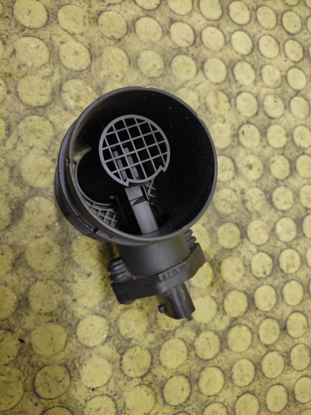 OPEL MERIVA A flow meter 0281002620