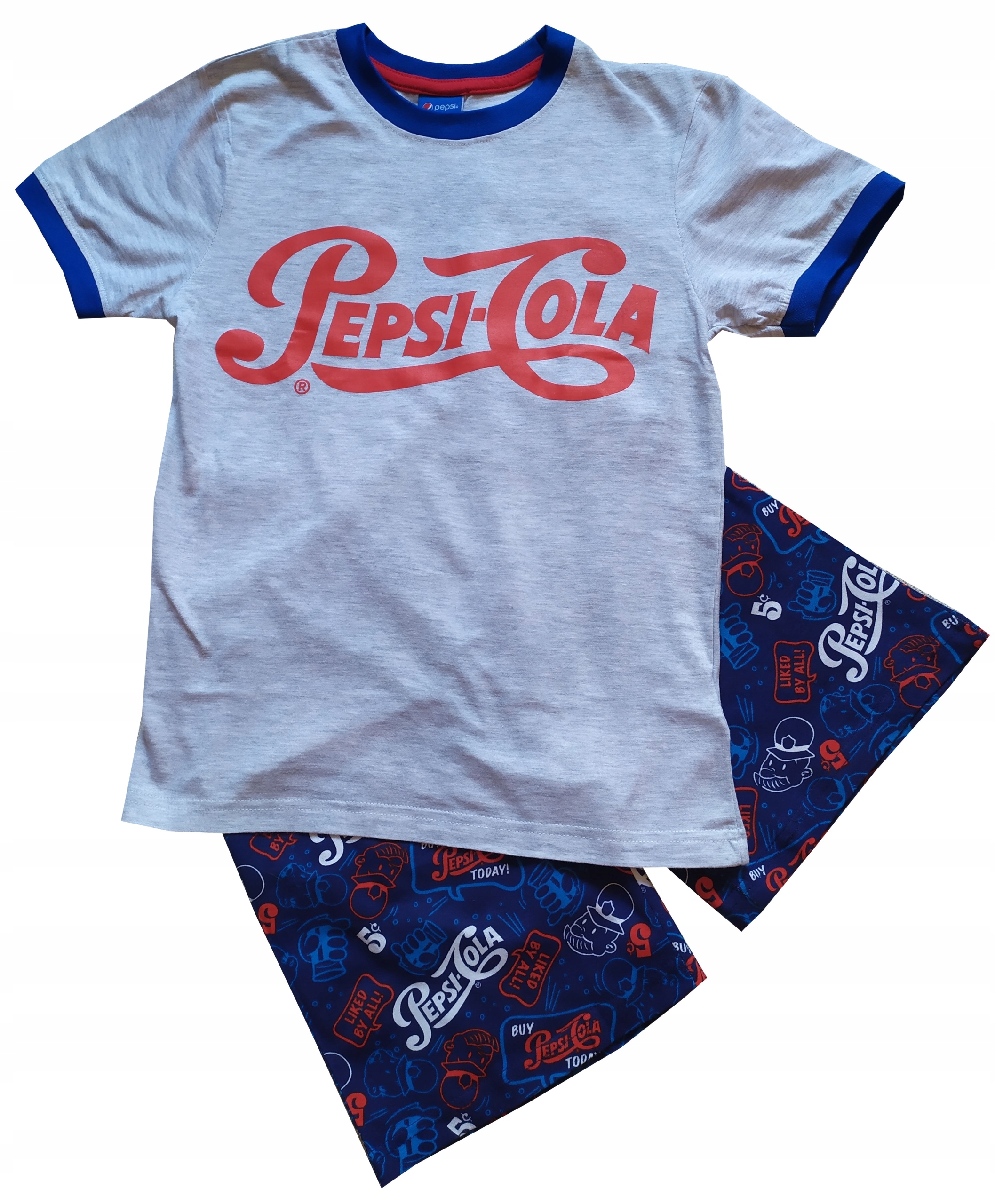 

Pepsi piżama chłopięca 146