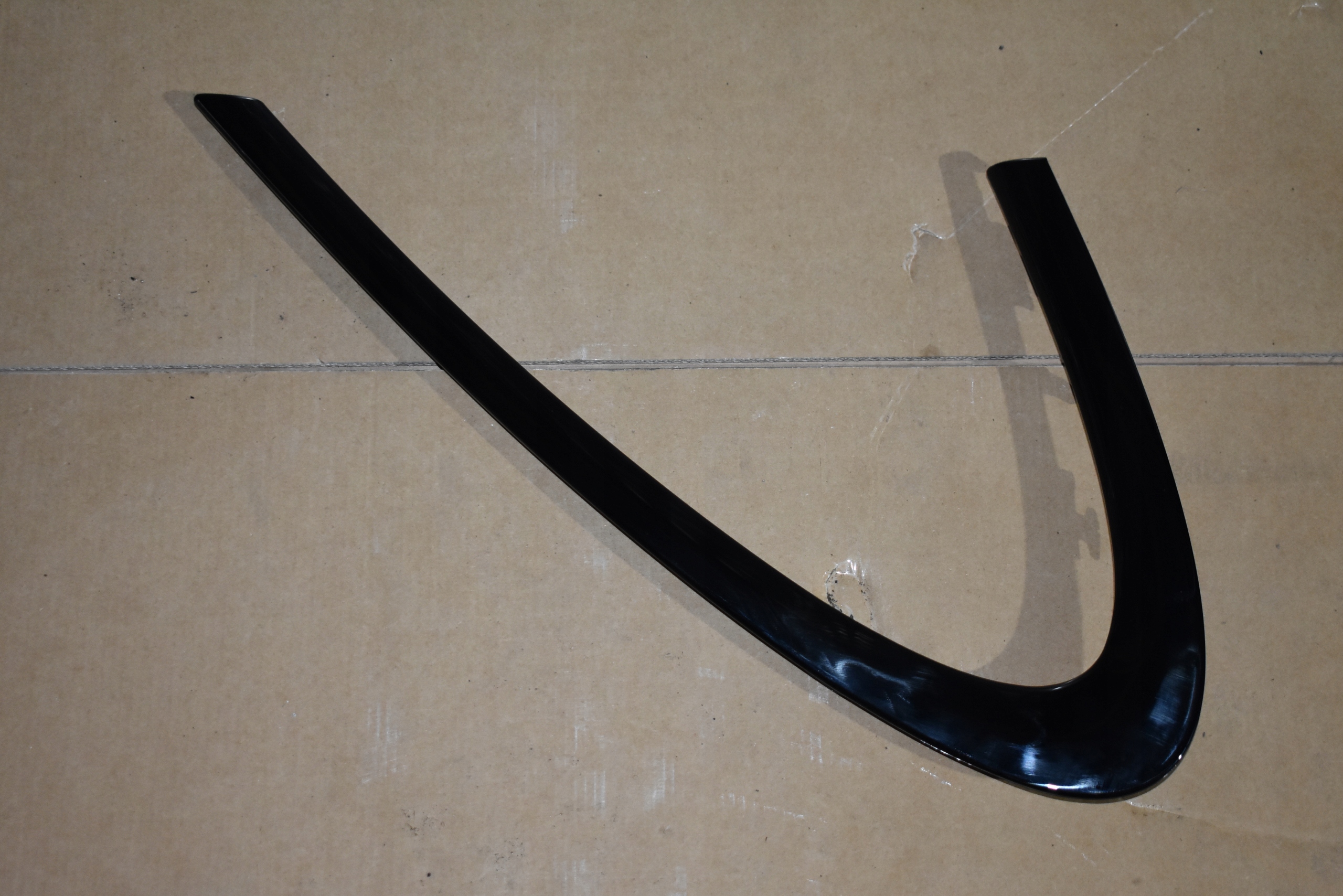 IDEALNA moulding frame windows PORSCHE CAYENNE 9Y COUPE 1