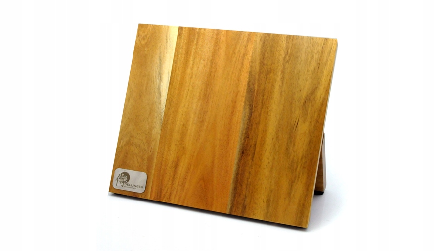 Magnetický blok na nože Dellinger vyrobený z přírodního dřeva