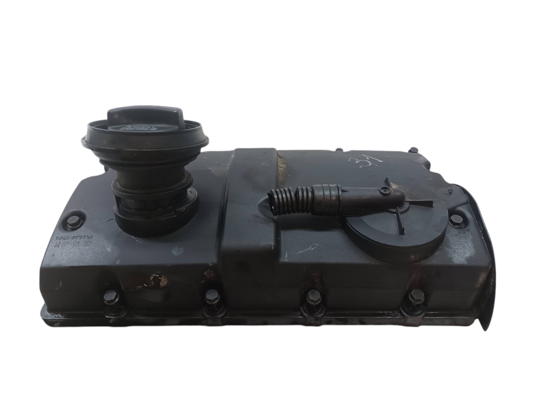 Abdeckung der Ventile 1.9 TDI VW Volkswagen Passat V (1996-2005) B5