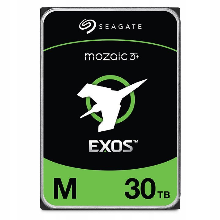 Hdd Seagate Exos 30TB Sata ST30000NM004K