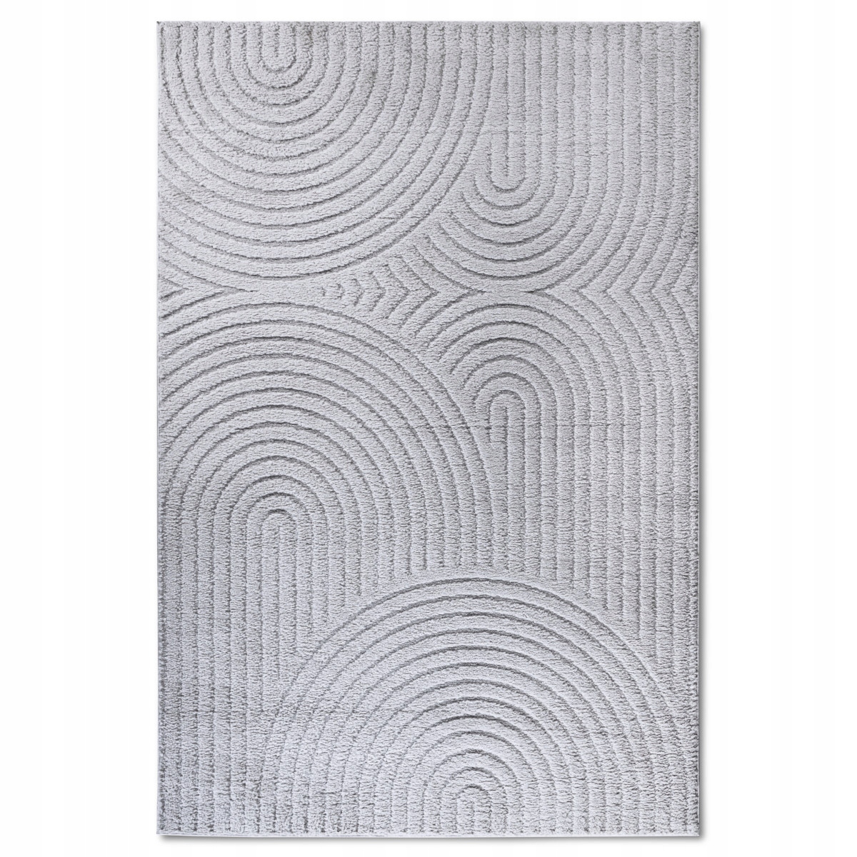 120x170 Kusový koberec New York 106205 Light Grey